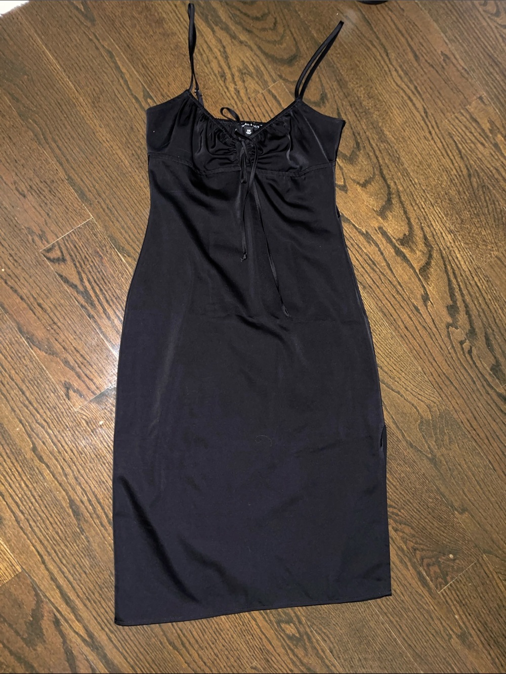 Kendall & Kylie Midi Slip Dress